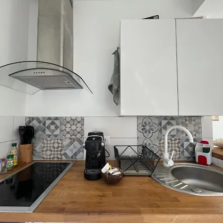 Appartement Proche De La De L'almanarre Hyères