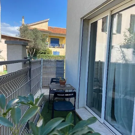 Proche De La De L'almanarre Apartment Hyeres