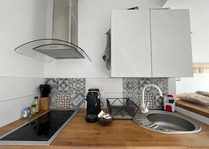 公寓 Proche De La De L'almanarre 耶尔